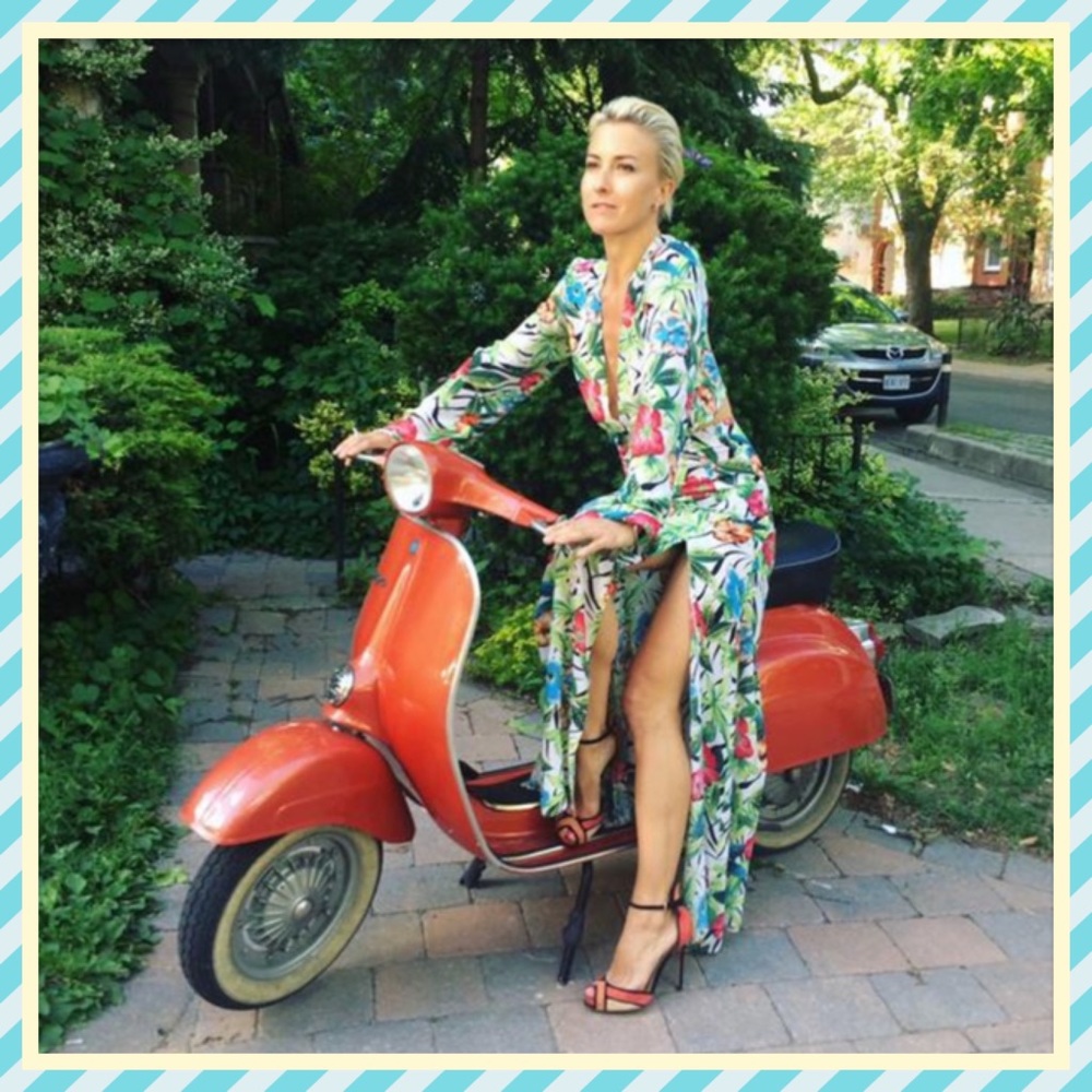 🎀Palm Maxi Dress🎀